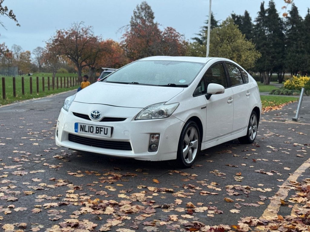 Used Toyota Prius 2010 for sale - 76454651: Photo 4