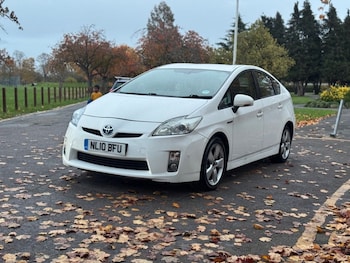 Used Toyota Prius 2010 for sale - 76454651: Photo