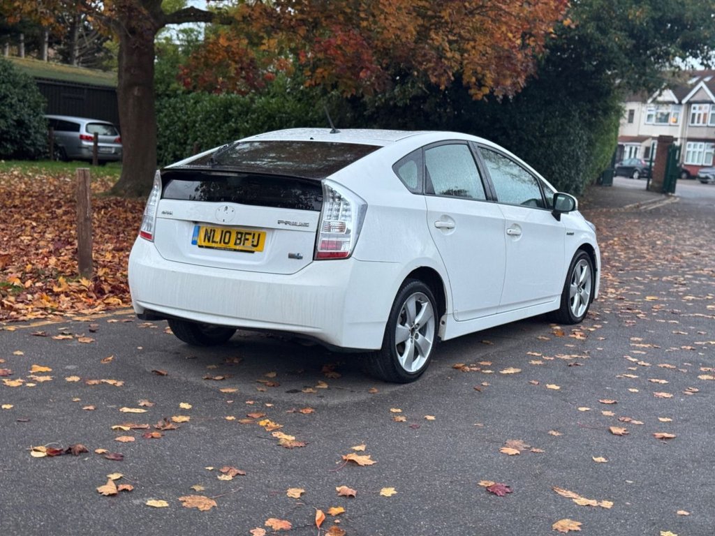 Used Toyota Prius 2010 for sale - 76454651: Photo 8