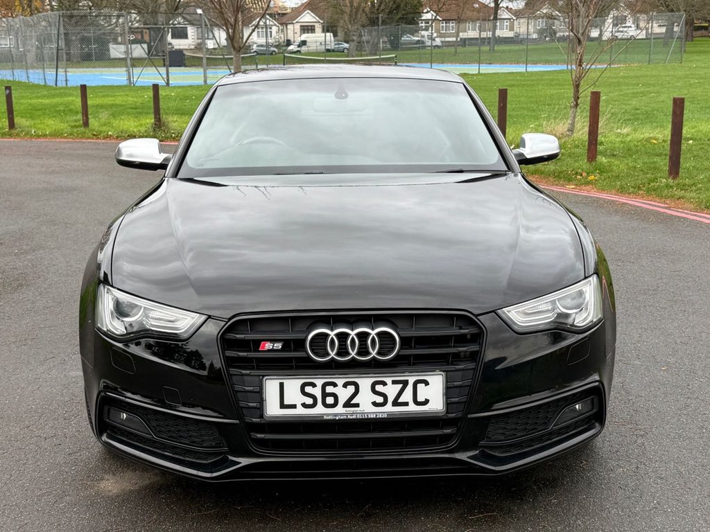 Used Audi A5 2012 for sale - 76868158: Photo 2