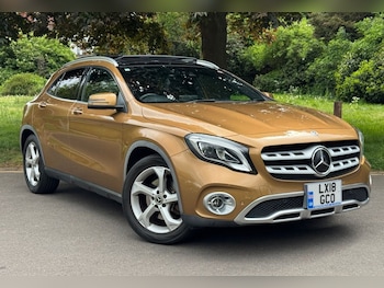 Used Mercedes-Benz GLA 2018 for sale - 79058678: Photo