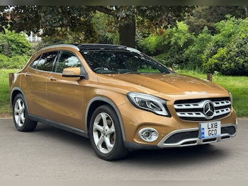 Used Mercedes-Benz GLA 2018 for sale - 79058678: Photo