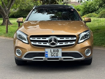Used Mercedes-Benz GLA 2018 for sale - 79058678: Photo