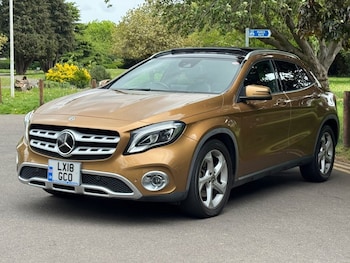 Used Mercedes-Benz GLA 2018 for sale - 79058678: Photo