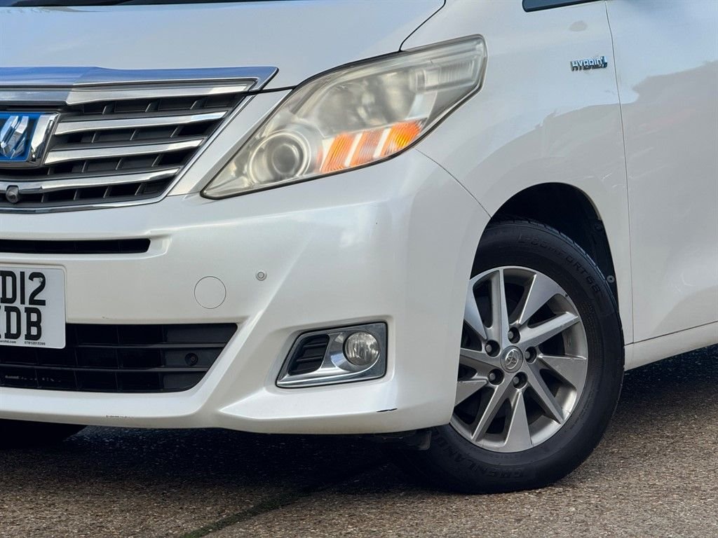 Used Toyota Alphard 2024 for sale - 77464301: Photo 14