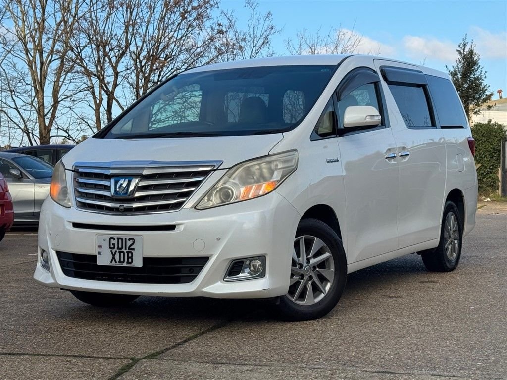 Used Toyota Alphard 2024 for sale - 77464301: Photo 3