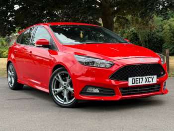 2017 (17) - 2.0T EcoBoost ST-3 Hatchback 5dr Petrol Manual Euro 6 (s/s) (250 ps)