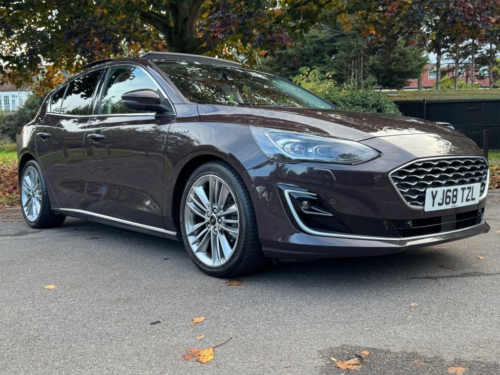 Used Ford Focus 2018 for sale - 76356813: Photo 1