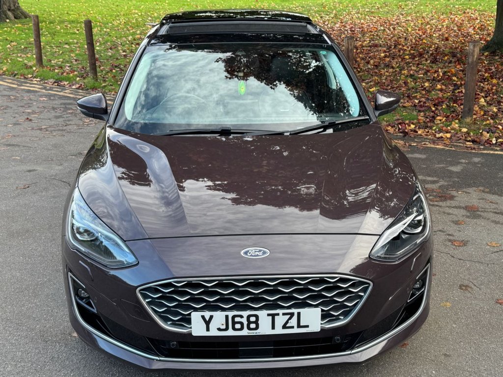 Used Ford Focus 2018 for sale - 76356813: Photo 2