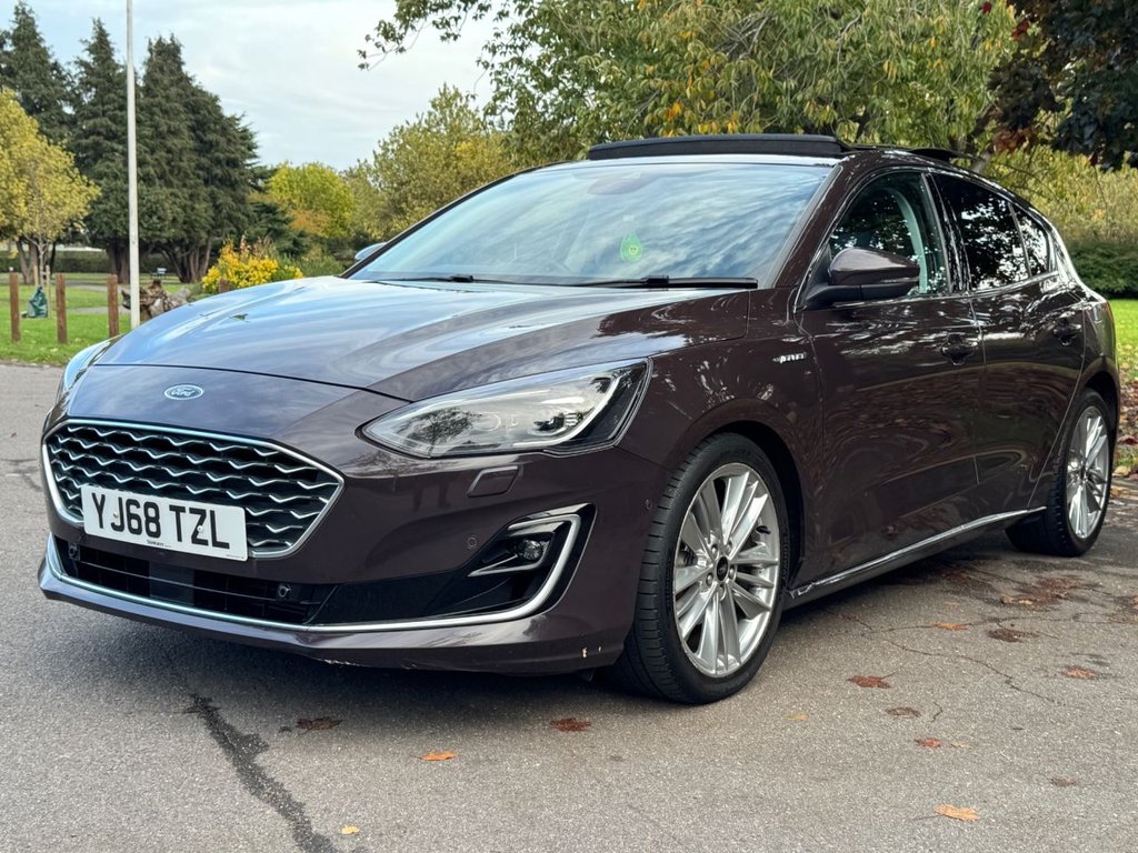 Used Ford Focus 2018 for sale - 76356813: Photo 4