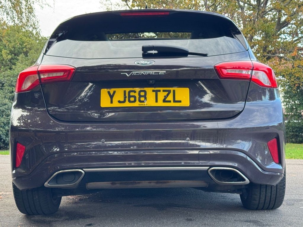 Used Ford Focus 2018 for sale - 76356813: Photo 8