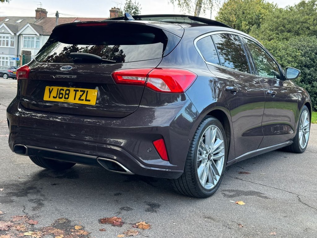 Used Ford Focus 2018 for sale - 76356813: Photo 9