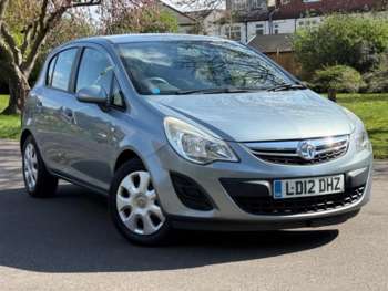 2012 (12) - 1.4 16V Exclusiv Hatchback 5dr Petrol Auto Euro 5 (A/C) (100 ps)