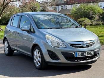 Used Vauxhall Corsa 2012 for sale - 74916103: Photo
