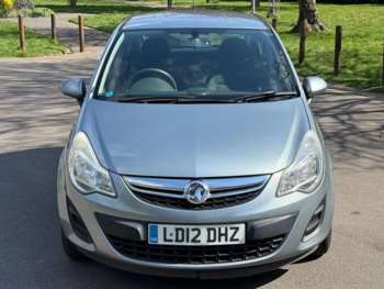 Used Vauxhall Corsa 2012 for sale - 74916103: Photo