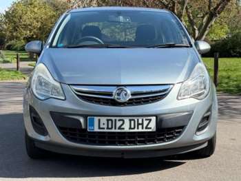 Used Vauxhall Corsa 2012 for sale - 74916103: Photo