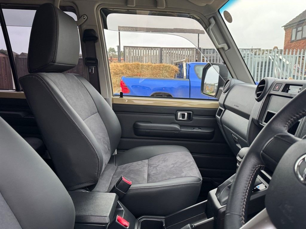 Used Toyota Land Cruiser 2025 for sale - 77464217: Photo 10