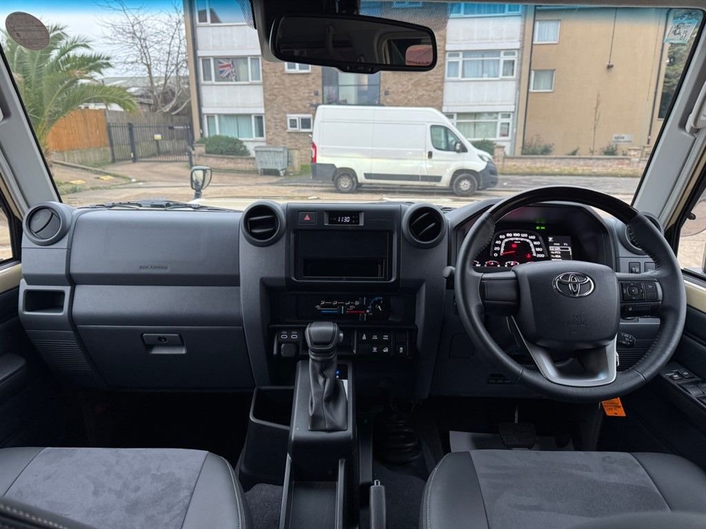 Used Toyota Land Cruiser 2025 for sale - 77464217: Photo 11