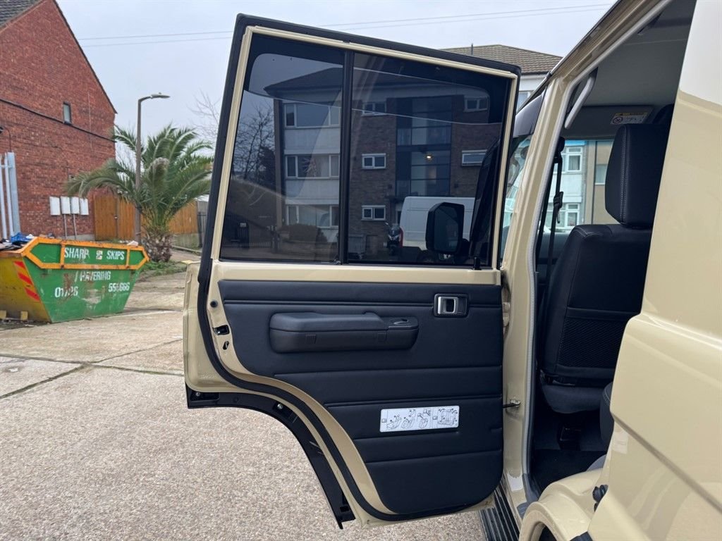 Used Toyota Land Cruiser 2025 for sale - 77464217: Photo 15