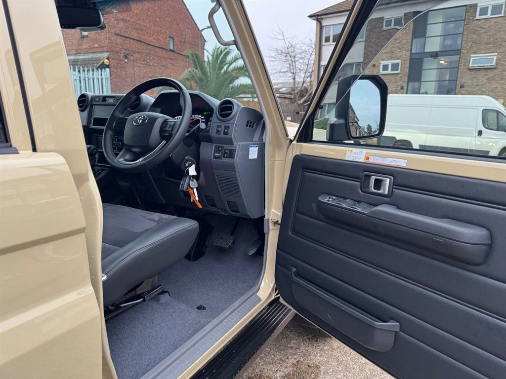 Used Toyota Land Cruiser 2025 for sale - 77464217: Photo 18