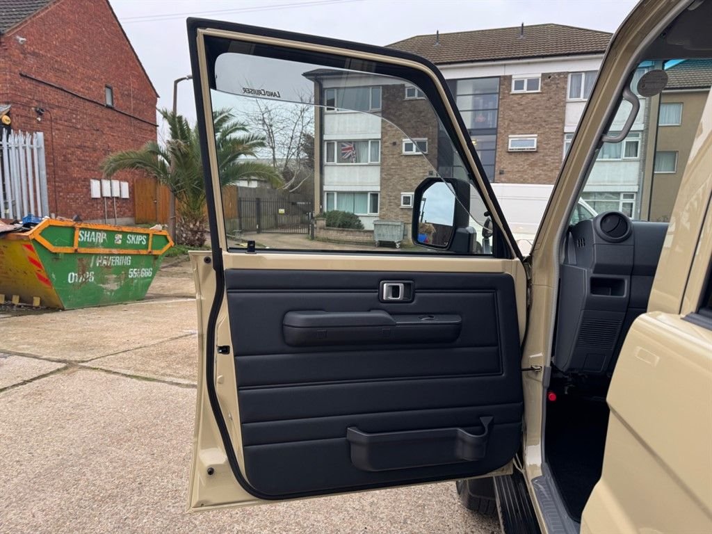 Used Toyota Land Cruiser 2025 for sale - 77464217: Photo 19