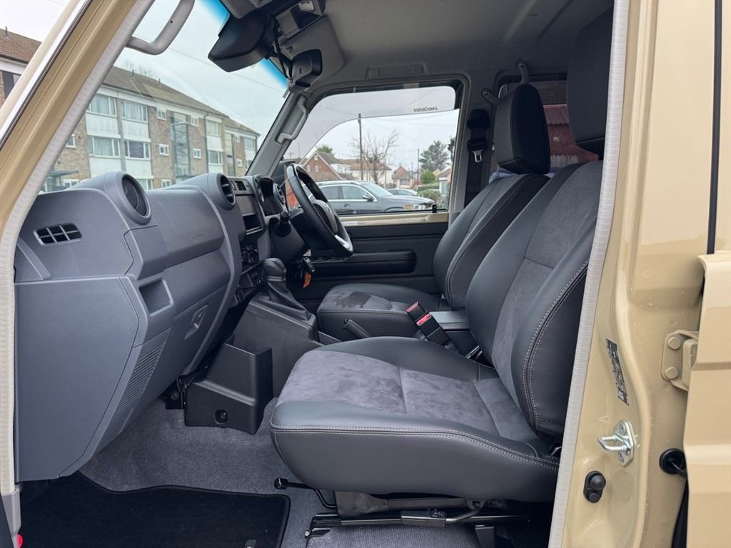 Used Toyota Land Cruiser 2025 for sale - 77464217: Photo 20