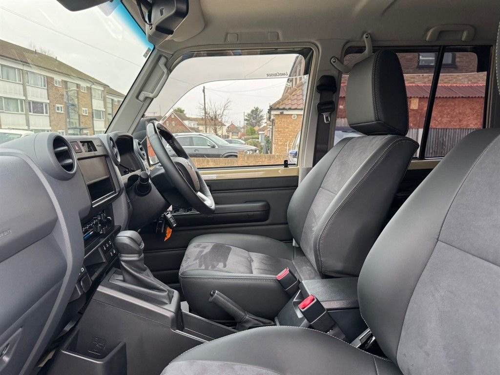 Used Toyota Land Cruiser 2025 for sale - 77464217: Photo 21