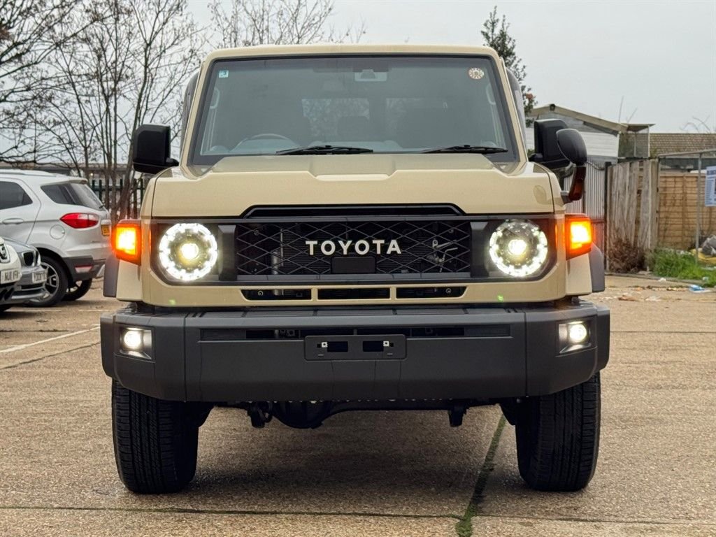 Used Toyota Land Cruiser 2025 for sale - 77464217: Photo 22