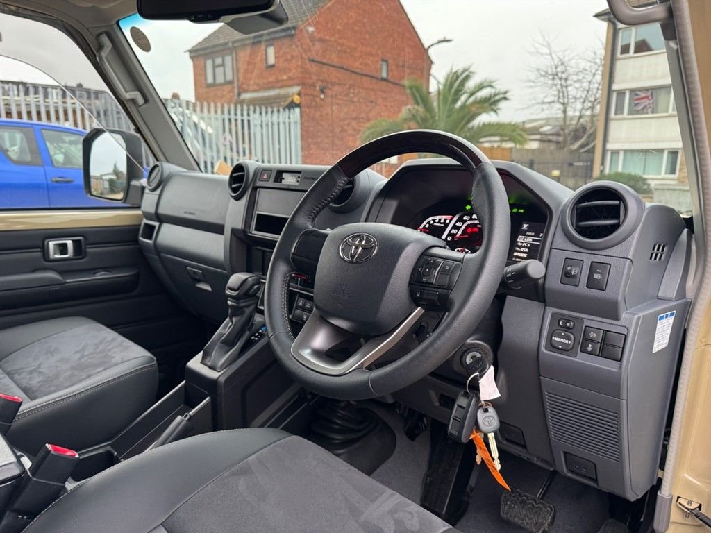 Used Toyota Land Cruiser 2025 for sale - 77464217: Photo 24