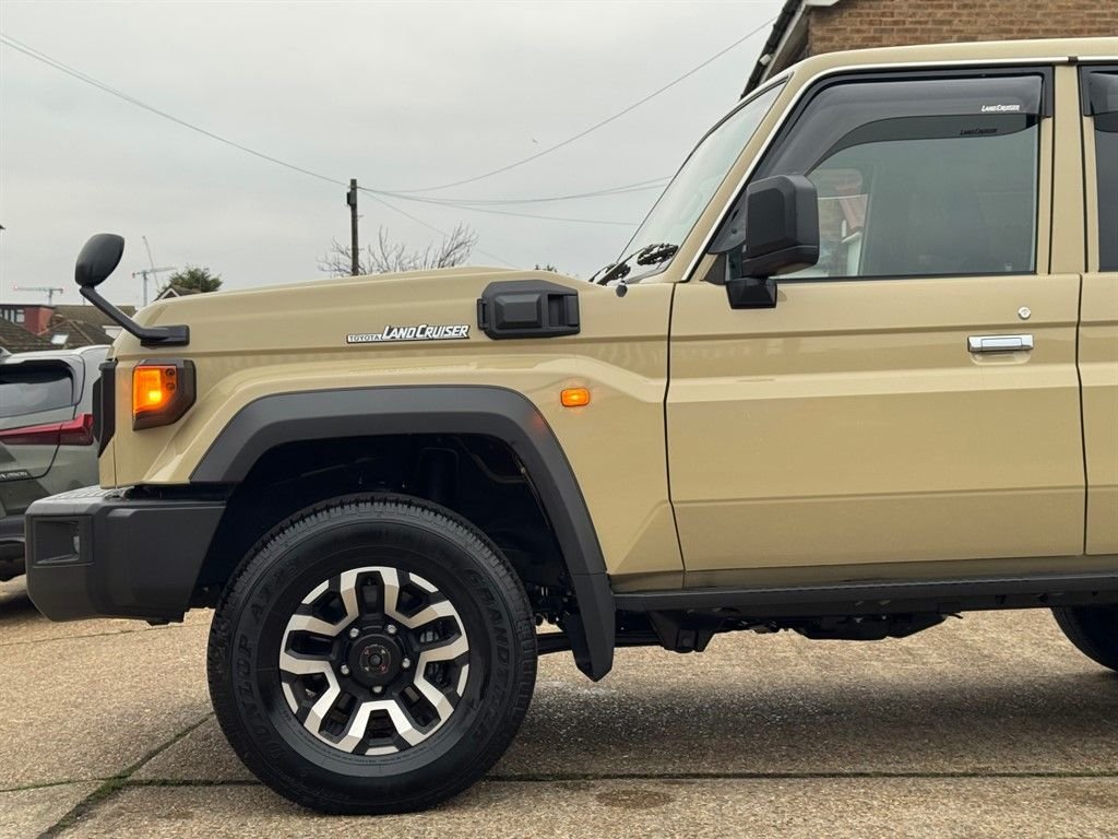 Used Toyota Land Cruiser 2025 for sale - 77464217: Photo 28