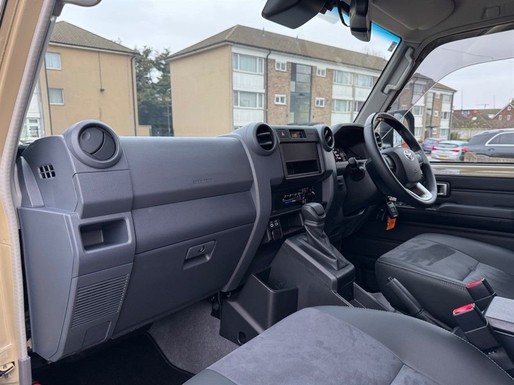 Used Toyota Land Cruiser 2025 for sale - 77464217: Photo 32