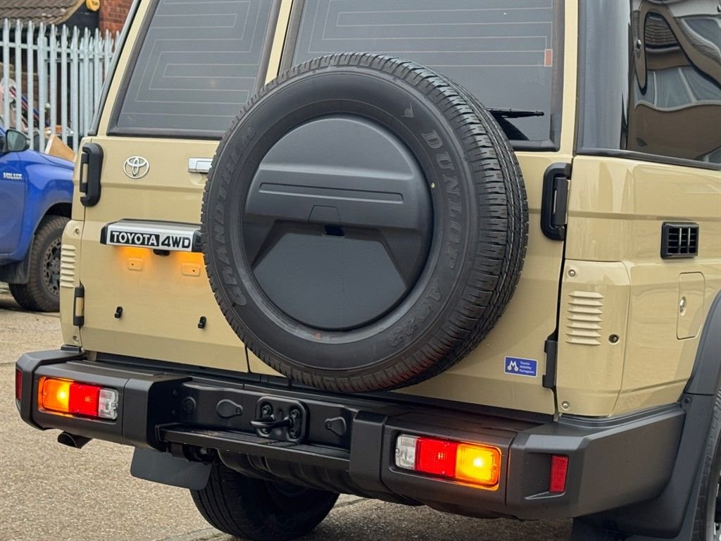 Used Toyota Land Cruiser 2025 for sale - 77464217: Photo 33