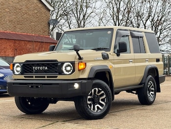 Used Toyota Land Cruiser 2025 for sale - 77464217: Photo