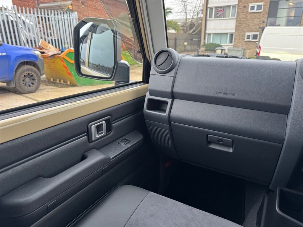 Used Toyota Land Cruiser 2025 for sale - 77464217: Photo 44