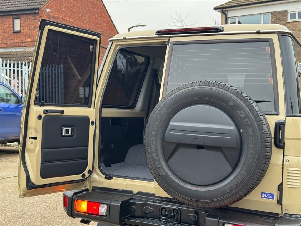 Used Toyota Land Cruiser 2025 for sale - 77464217: Photo 45