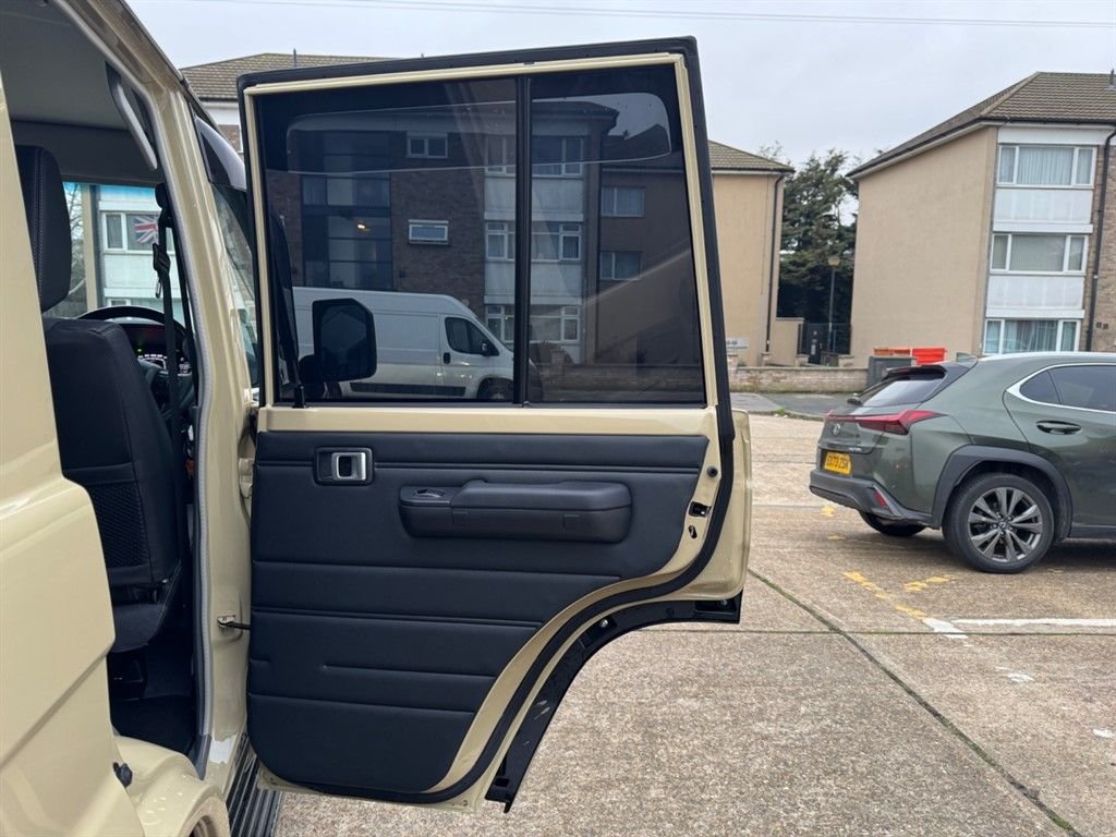 Used Toyota Land Cruiser 2025 for sale - 77464217: Photo 49