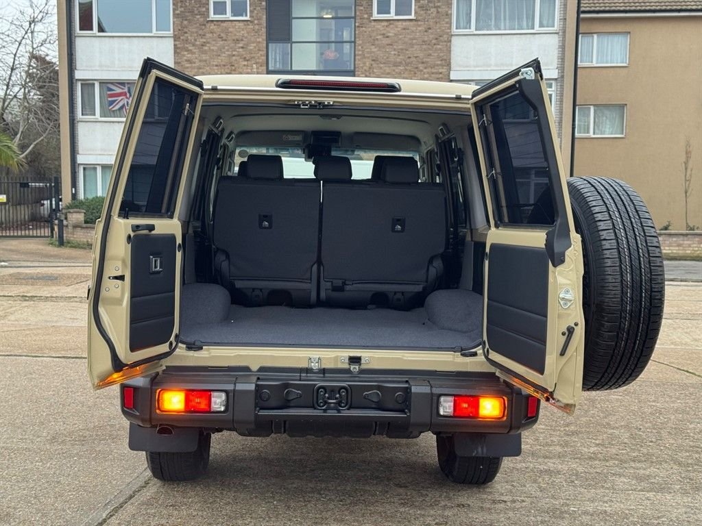 Used Toyota Land Cruiser 2025 for sale - 77464217: Photo 50