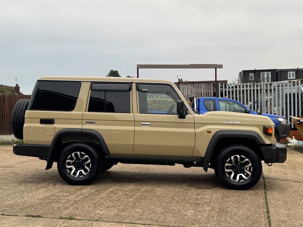 Used Toyota Land Cruiser 2025 for sale - 77464217: Photo 7