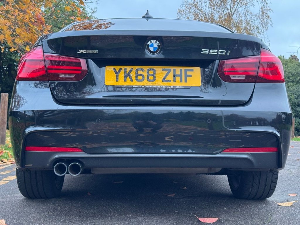 Used BMW 3 Series 2018 for sale - 77990528: Photo 8