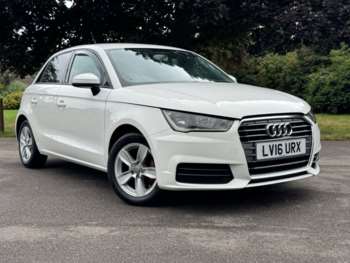 2016 (16) - 1.0 TFSI SE Sportback 5dr Petrol S Tronic Euro 6 (s/s) (95 ps)