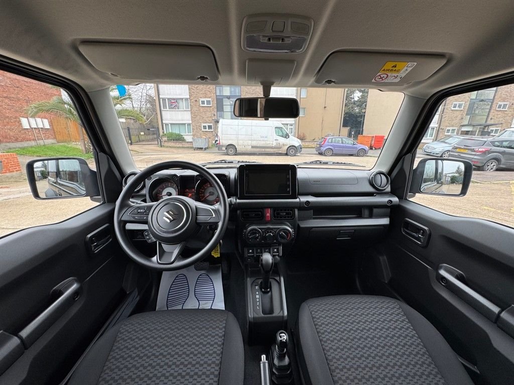 Used Suzuki Jimny 2025 for sale - 77792168: Photo 11