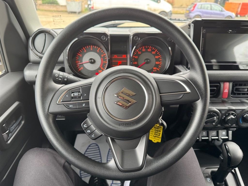 Used Suzuki Jimny 2025 for sale - 77792168: Photo 12