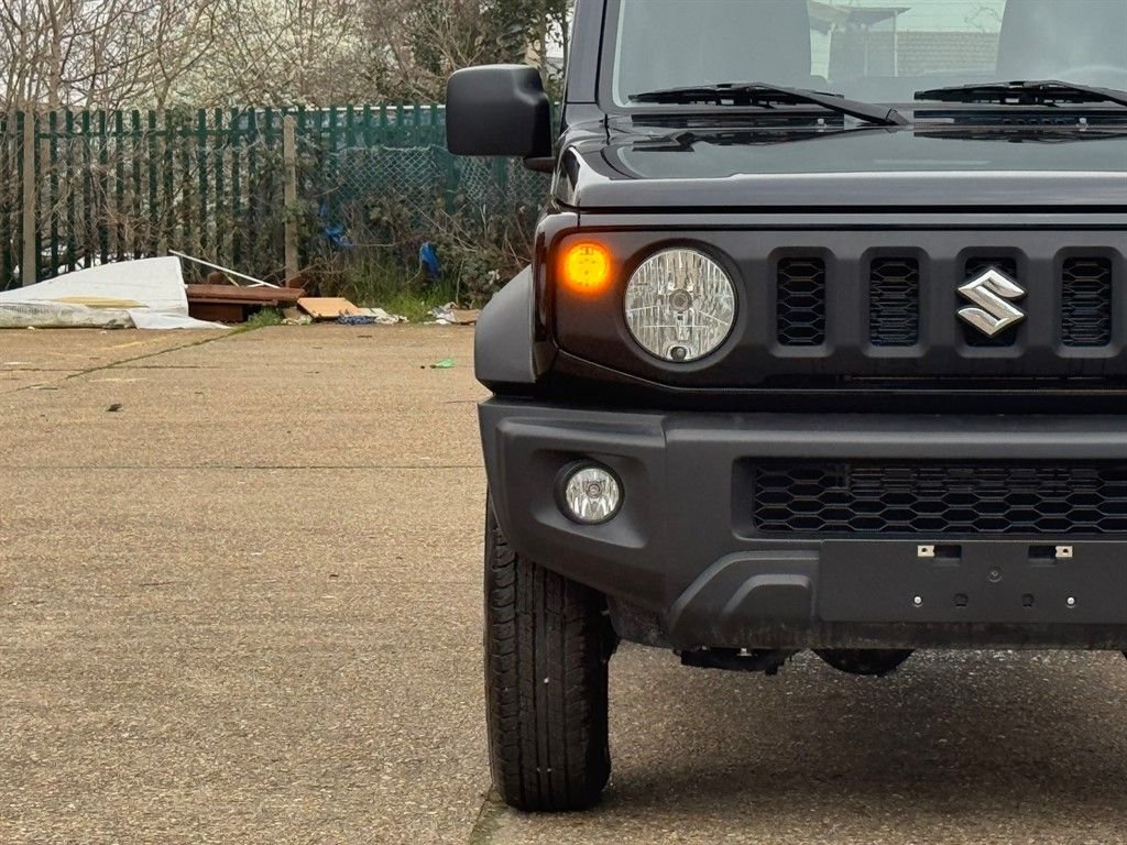 Used Suzuki Jimny 2025 for sale - 77792168: Photo 14