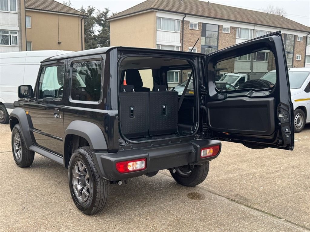Used Suzuki Jimny 2025 for sale - 77792168: Photo 16