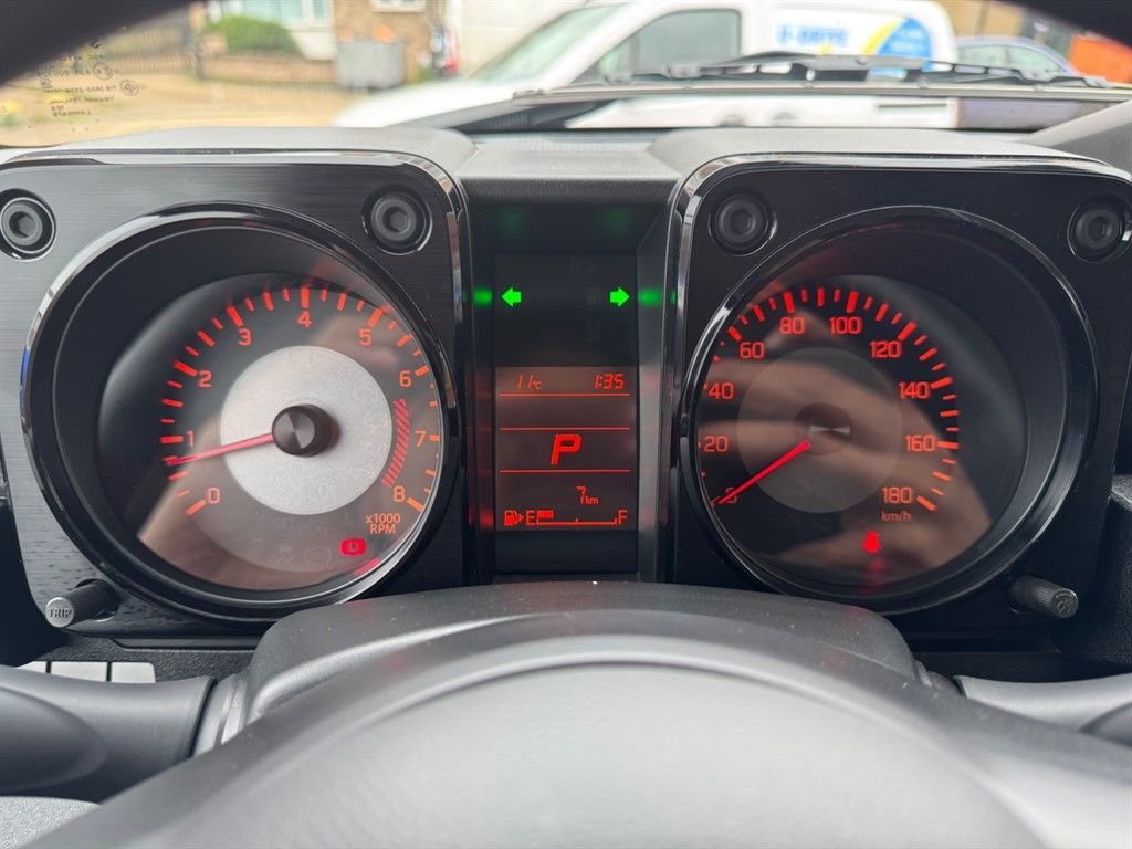 Used Suzuki Jimny 2025 for sale - 77792168: Photo 17