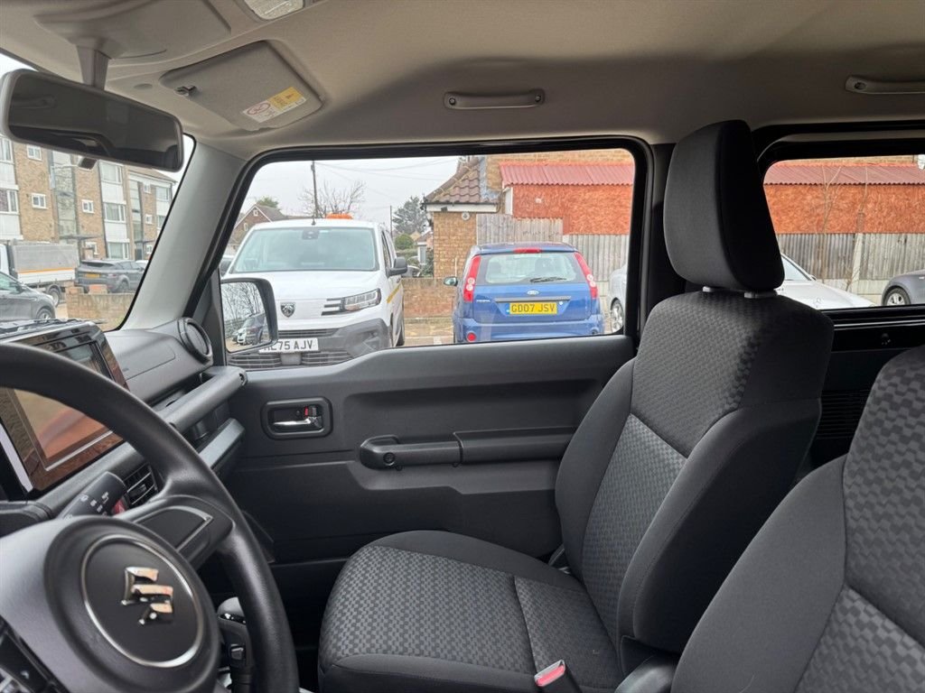 Used Suzuki Jimny 2025 for sale - 77792168: Photo 19