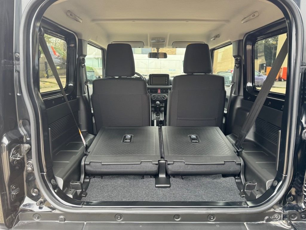 Used Suzuki Jimny 2025 for sale - 77792168: Photo 21