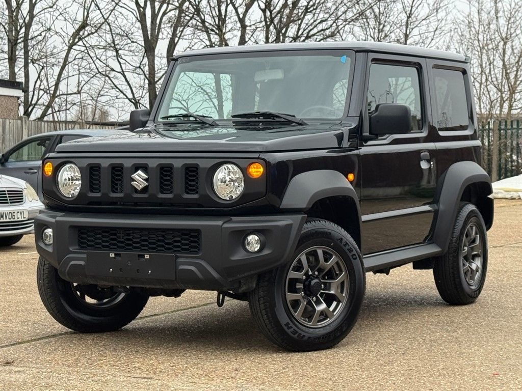 Used Suzuki Jimny 2025 for sale - 77792168: Photo 25