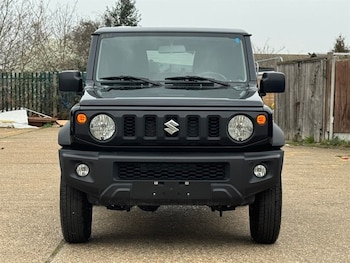 Used Suzuki Jimny 2025 for sale - 77792168: Photo