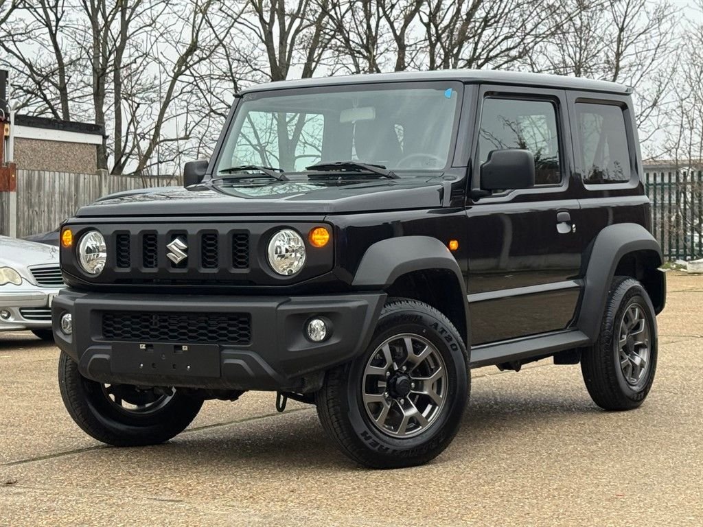 Used Suzuki Jimny 2025 for sale - 77792168: Photo 3